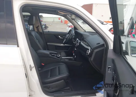 2015 Mercedes-Benz Glk 350 из США, поврежденный, VIN WDCGG5HB5FG372571